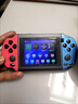 泰利奇2024掌上游戲機掌機PSP街機老式懷舊FC拳皇口袋妖怪GBA超瑪麗 4.3寸紅藍非主圖款 72G(20000款游戲) 曬單實(shí)拍圖