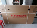 崔克（TREK）公路車(chē) EMONDA SL 4 碳纖維油壓碟剎輕量爬坡競(jìng)賽級(jí)公路自行車(chē) 銀色/放射紅 直郵到家 52CM（建議身高166-172CM） 22速 曬單實(shí)拍圖