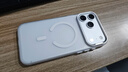 Apple/蘋(píng)果 iPhone 17 Pro Max 512GB 銀色 支持移動(dòng)聯(lián)通電信5G 雙卡雙待手機 曬單實(shí)拍圖