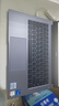 華為（HUAWEI）MateBook B3-430 14英寸輕薄商務(wù)筆記本電腦i7-1260P/16G/512G SSD/office/核顯/深空灰 曬單實(shí)拍圖
