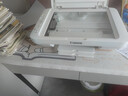 佳能（Canon）E478打印機復印掃描一體機家用無(wú)線(xiàn)手機連接打印彩色噴墨照片家庭作業(yè)卷子學(xué)生辦公白色款A4 【E478 白】3in1無(wú)線(xiàn)家用 官方標配 曬單實(shí)拍圖