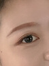 那柚（NEIYOU）染眉膏防水持久不脫色淺棕色眉筆二合一定型眉毛女 03玫瑰粉棕【雙頭 染眉膏+眉筆】 曬單實(shí)拍圖