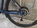 千里達X9PRO專(zhuān)業(yè)山地自行車(chē)禧瑪諾桶軸氣叉油碟成人自行車(chē)男女學(xué)生單車(chē) X9PRO-寶石藍 12速 29*17英寸  12速 曬單實(shí)拍圖