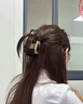 BLAUNE日本進(jìn)口無(wú)氨無(wú)苯染發(fā)膏按壓式植物染發(fā)劑遮蓋白發(fā)補染彩染一梳黑 3號自然棕色 【兩盒裝】 曬單實(shí)拍圖