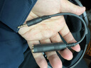 森海塞爾（Sennheiser）HD 650 頭戴式有線耳機 經(jīng)典開放式音樂耳機 高保真HiFi發(fā)燒友立體聲耳機 HD650 曬單實拍圖