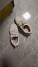 斯凱奇（Skechers）老爹鞋2025秋季新款女鞋低幫綁帶舒適休閑運動(dòng)鞋117685 曬單實(shí)拍圖