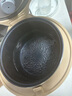 愛(ài)仕達（ASD）小型電飯煲1-2人食家用1.2升迷你電飯鍋宿舍內膽防粘上蓋可拆卸易清洗 奶油白 1.2L AR-Y12E822 曬單實(shí)拍圖