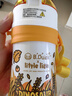 膳魔師（THERMOS）兒童水杯316l不銹鋼保溫杯寶寶水杯小學生吸管杯耐磨防摔可斜跨 黃恐龍 320ml（帶恐龍蛋+杯繩） 曬單實拍圖