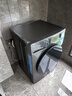 美的（Midea）滾筒洗衣機(jī)全自動家用【MG100V36T】懶人超薄10公斤 以舊換新 家電國家補(bǔ)貼20% 一級能效 內(nèi)衣洗  曬單實(shí)拍圖