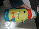 babycare兒童保溫杯水壺吸管杯大寶寶學飲杯316不銹鋼三合一上學600ml 曬單實拍圖