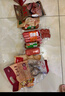 喜旺吉祥禮2.15kg食品中秋熟食臘味禮盒下酒菜團圓大禮包 曬單實(shí)拍圖