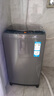 海爾（Haier）波輪洗衣機(jī)小型全自動(dòng)8KG家用XQB80-Z10D0京東自營(yíng)家電國(guó)家補(bǔ)貼以舊換新一級(jí)能效宿舍出租房單脫水 曬單實(shí)拍圖