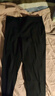 森馬（Semir）舒服褲|休閑褲男商務(wù)通勤風(fēng)小腳西褲秋季純色長(cháng)褲子101524127108A 曬單實(shí)拍圖