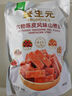 金曄 0添加劑休閑零食 蜜餞果脯 原味山楂條350g/袋 曬單實(shí)拍圖