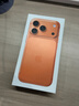 Apple/蘋(píng)果 iPhone 17 Pro 256GB 星宇橙色 支持移動(dòng)聯(lián)通電信5G 雙卡雙待手機 曬單實(shí)拍圖
