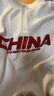 安踏兒童男童長袖T恤衫秋季運動上衣內(nèi)搭立領(lǐng)打底衫A52437401 曬單實拍圖