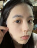 韓方五谷蝦青素面膜補水保濕淡斑抗皺緊致美去黃白提亮膚色收縮毛孔男女士 曬單實(shí)拍圖