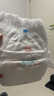 好奇小龍褲拉拉褲嬰兒尿不濕超薄透氣學(xué)步褲麒麟褲成長褲 XXL28片*2【小龍褲成長褲】 曬單實拍圖