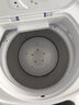 奧克斯（AUX）脫水機家用大容量不銹鋼甩干機甩干桶 小型宿舍公寓出租房單脫水甩干迷你脫水桶大家電器 16斤智能鋼桶款【觸控設計可智能定時(shí)+不銹鋼桶】 曬單實(shí)拍圖