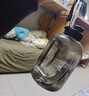 特步（XTEP）噸杯噸桶水杯超大容量杯子健身運動(dòng)水壺京東自營(yíng)男女吸管大肚杯小 曬單實(shí)拍圖