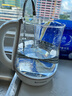 北鼎【無(wú)膠水】養生壺中藥壺多功能養生壺迷你玻璃煮茶器煮茶壺燒水壺1.5L K123本白色 曬單實(shí)拍圖