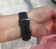 HUAWEI WATCH 5 46mm基礎款深錆色不銹鋼表殼蒼穹黑氟橡膠表帶首創(chuàng  )X-TAP智感窗鴻蒙AI腕上小藝eSIM通信 曬單實(shí)拍圖