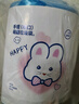 藍(lán)心兔清香型垃圾袋抽繩式大號(hào)家用加厚袋子廚房手提式 1卷約100織加大加厚（抽繩式） 曬單實(shí)拍圖