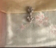 杭絲路蘇繡真絲巾女春夏桑蠶絲防曬圍巾飄紗披肩媽媽生日禮物母親節(jié) 曬單實(shí)拍圖