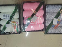 暢印圍巾線(xiàn)材料包編織圍巾自己織手工diy禮物送男女友情人棉粗毛線(xiàn)團(tuán) 01乳白圍巾【竹針+禮盒+教程】 曬單實(shí)拍圖