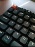 小米有线机械键盘青轴104全键紧凑布局设计26键无冲 6种背光模式 游戏电竞办公mac笔记本电脑通用 实拍图