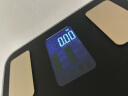 沃莱（ICOMON)体脂秤智能心率电子体重秤全家人体用APP自测数据健康检测体测仪精准数据减肥专用脂肪秤 实拍图
