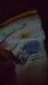 好奇（Huggies）金裝紙尿褲M(mǎn)46片(6-11kg)尿不濕【速干不易紅】 曬單實(shí)拍圖