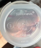 特百惠（Tupperware）MM圓形迷你儲藏保鮮收納盒4件套食品級水果零食干貨防潮 200ml*4 曬單實(shí)拍圖