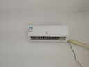 長(cháng)城空調補貼20%單冷掛機定頻出租屋一級能效家用空調臥室冷暖掛機大風(fēng)量節能省電制冷臥室壁掛式 大1匹 一級能效 【單冷】不包安裝 (全國聯(lián)保十年)內部線(xiàn)路全銅管 曬單實(shí)拍圖