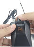 飛威（FREEVO） 無線話筒耳麥頭戴式胸麥領(lǐng)夾式專業(yè)舞臺演出麥克風(fēng) K4無線話筒一拖四膚色頭戴 曬單實(shí)拍圖