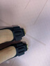 莎莎蘇[朱珠同款]夏季職場芭蕾方頭粗跟高跟鞋女小香風法式單鞋七夕 黑色 38 曬單實拍圖