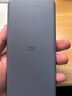 中興（ZTE）U30 Pro 年包版 5G免插卡移動(dòng)隨身wifi無(wú)線(xiàn)網(wǎng)卡便攜式熱點(diǎn)5g路由器 冰川銀【年享24000GB大流量】 曬單實(shí)拍圖