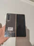 SAMSUNG三星Fold W23 心系天下flip 5G折疊屏庫存智能手機非凡陶瓷安全 W23 熠金黑16+512G雙卡 曬單實(shí)拍圖