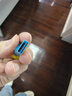 閃迪（SanDisk）64GB Type-C USB3.2 手機U盤(pán)DDC3藍色 讀速高達300MB/s 自動(dòng)備份 手機電腦兩用 雙接口大容量?jì)?yōu)盤(pán) 曬單實(shí)拍圖