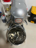 樂(lè )創(chuàng  )(lecon)攪拌機商用打蛋器多功能廚師機和面機蛋糕面包打發(fā)打奶油20L LC-DK-B20 曬單實(shí)拍圖