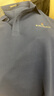 Navigare意大利小帆船男士汗無(wú)憂涼感短袖POLO衫1325524565 石藍(lán) XL/52  曬單實(shí)拍圖
