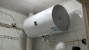 海爾（Haier）國家補貼電熱水器一級能效節能省電50升60升80升大容量防電墻家用洗澡速熱儲水式統帥電熱水器 60L 2200W X3/機械式/節能皮實(shí)耐用/搪瓷膽 曬單實(shí)拍圖