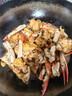 舟山梭子蟹鮮活特大野生大螃蟹新鮮冷凍海鮮水產(chǎn)海蟹飛蟹白蟹順豐 9兩以上/只【5斤凈重 超大肥美】 曬單實(shí)拍圖