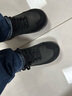 愛(ài)步（ECCO）戶(hù)外運動(dòng)鞋男 休閑跑步鞋登山徒步鞋耐磨抓地鞋子 越野822354 HL 黑色82235451052 44 曬單實(shí)拍圖