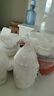 九辰釉下彩碗碟盤套裝家用餐具整套裝景德鎮(zhèn)陶瓷碗筷新結(jié)婚喬遷禮物 釉下彩圓形豪華配富貴煲 60件套 曬單實(shí)拍圖