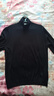 SANHEER高檔商務(wù)打底毛衣 澳洲美麗諾可機洗純羊毛男士高領(lǐng) DAZ584 黑色高領(lǐng) 2XL /54 曬單實(shí)拍圖
