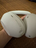 索尼（SONY）WH-1000XM6【政府補(bǔ)貼】頭戴式無線降噪耳機(jī) AI智能降噪 鉑金銀 雙11 購物推薦 曬單實拍圖