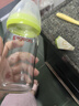 貝親（Pigeon）奶瓶成長(cháng)系列翻蓋吸管杯頭（18M+） BA165 曬單實(shí)拍圖