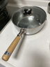 一世一屋日本進口吉川雪平鍋日式不銹鋼家用小奶鍋不粘鍋輔食鍋蒸鍋小煮鍋 18cm +蒸格+組合蓋 曬單實拍圖