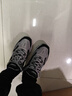 斯凱奇（Skechers）男鞋秋季厚底老爹鞋休閑熊貓鞋軟底運動(dòng)鞋237067 曬單實(shí)拍圖